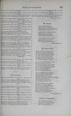 Image of the Page - 223 - in Poetischer Hausschatz des deutschen Volkes - Ein Buch für Schule und Haus