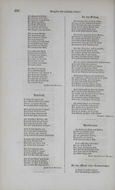 Image of the Page - 230 - in Poetischer Hausschatz des deutschen Volkes - Ein Buch für Schule und Haus