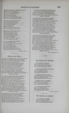 Image of the Page - 233 - in Poetischer Hausschatz des deutschen Volkes - Ein Buch für Schule und Haus