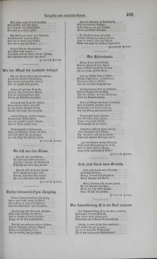 Image of the Page - 235 - in Poetischer Hausschatz des deutschen Volkes - Ein Buch für Schule und Haus