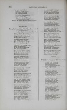 Image of the Page - 238 - in Poetischer Hausschatz des deutschen Volkes - Ein Buch für Schule und Haus