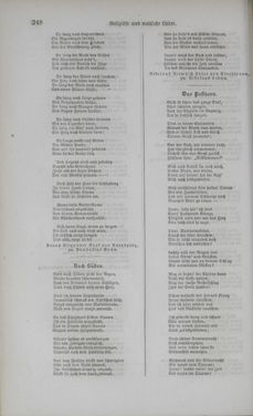 Image of the Page - 248 - in Poetischer Hausschatz des deutschen Volkes - Ein Buch für Schule und Haus