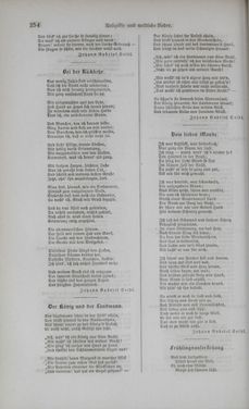 Bild der Seite - 254 - in Poetischer Hausschatz des deutschen Volkes - Ein Buch für Schule und Haus