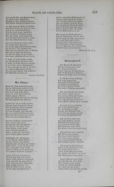 Image of the Page - 259 - in Poetischer Hausschatz des deutschen Volkes - Ein Buch für Schule und Haus