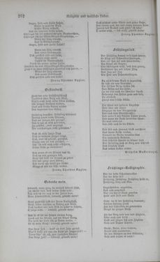 Image of the Page - 262 - in Poetischer Hausschatz des deutschen Volkes - Ein Buch für Schule und Haus