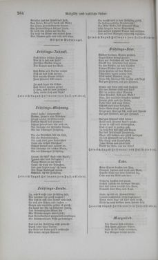 Image of the Page - 264 - in Poetischer Hausschatz des deutschen Volkes - Ein Buch für Schule und Haus