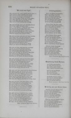 Image of the Page - 270 - in Poetischer Hausschatz des deutschen Volkes - Ein Buch für Schule und Haus