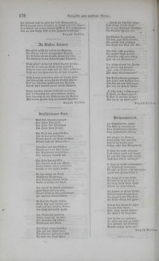 Image of the Page - 276 - in Poetischer Hausschatz des deutschen Volkes - Ein Buch für Schule und Haus