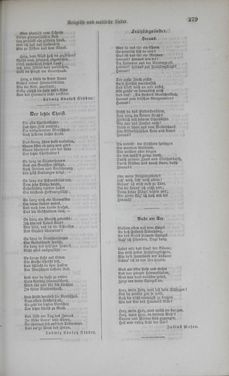 Image of the Page - 279 - in Poetischer Hausschatz des deutschen Volkes - Ein Buch für Schule und Haus