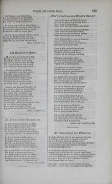 Image of the Page - 285 - in Poetischer Hausschatz des deutschen Volkes - Ein Buch für Schule und Haus