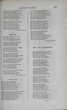 Image of the Page - 291 - in Poetischer Hausschatz des deutschen Volkes - Ein Buch für Schule und Haus