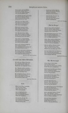 Image of the Page - 294 - in Poetischer Hausschatz des deutschen Volkes - Ein Buch für Schule und Haus