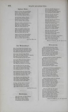 Image of the Page - 296 - in Poetischer Hausschatz des deutschen Volkes - Ein Buch für Schule und Haus