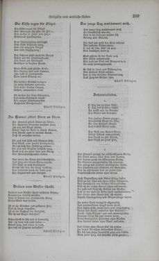 Image of the Page - 299 - in Poetischer Hausschatz des deutschen Volkes - Ein Buch für Schule und Haus