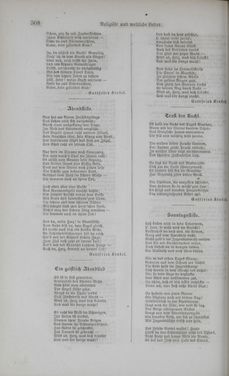 Image of the Page - 308 - in Poetischer Hausschatz des deutschen Volkes - Ein Buch für Schule und Haus