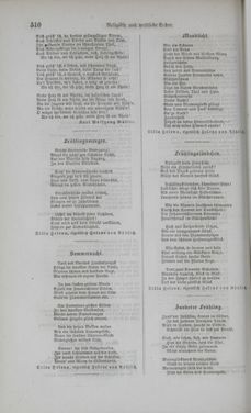 Image of the Page - 310 - in Poetischer Hausschatz des deutschen Volkes - Ein Buch für Schule und Haus