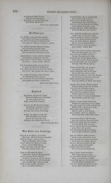 Image of the Page - 316 - in Poetischer Hausschatz des deutschen Volkes - Ein Buch für Schule und Haus