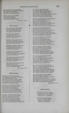 Bild der Seite - 325 - in Poetischer Hausschatz des deutschen Volkes - Ein Buch für Schule und Haus