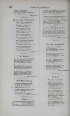 Image of the Page - 332 - in Poetischer Hausschatz des deutschen Volkes - Ein Buch für Schule und Haus