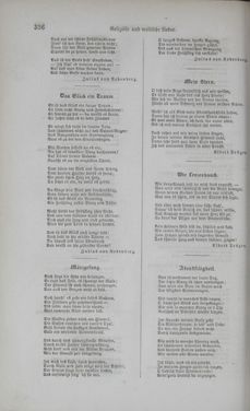 Image of the Page - 336 - in Poetischer Hausschatz des deutschen Volkes - Ein Buch für Schule und Haus