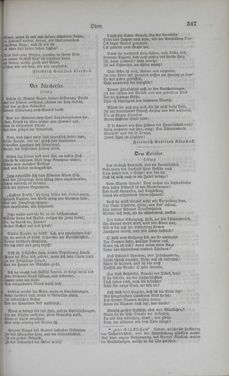 Image of the Page - 347 - in Poetischer Hausschatz des deutschen Volkes - Ein Buch für Schule und Haus