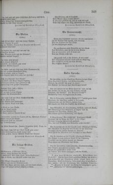 Image of the Page - 349 - in Poetischer Hausschatz des deutschen Volkes - Ein Buch für Schule und Haus