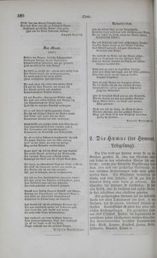 Image of the Page - 360 - in Poetischer Hausschatz des deutschen Volkes - Ein Buch für Schule und Haus