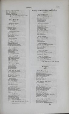 Image of the Page - 371 - in Poetischer Hausschatz des deutschen Volkes - Ein Buch für Schule und Haus