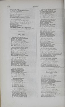 Bild der Seite - 376 - in Poetischer Hausschatz des deutschen Volkes - Ein Buch für Schule und Haus