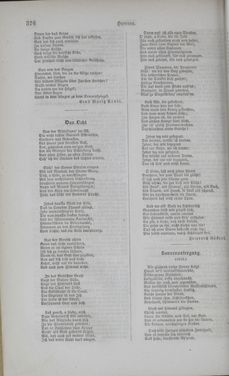 Image of the Page - 376 - in Poetischer Hausschatz des deutschen Volkes - Ein Buch für Schule und Haus