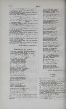 Image of the Page - 386 - in Poetischer Hausschatz des deutschen Volkes - Ein Buch für Schule und Haus