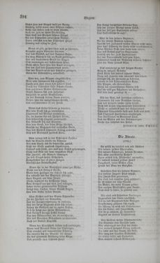 Image of the Page - 394 - in Poetischer Hausschatz des deutschen Volkes - Ein Buch für Schule und Haus