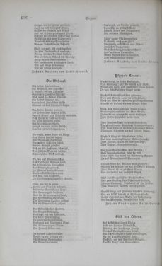 Image of the Page - 406 - in Poetischer Hausschatz des deutschen Volkes - Ein Buch für Schule und Haus