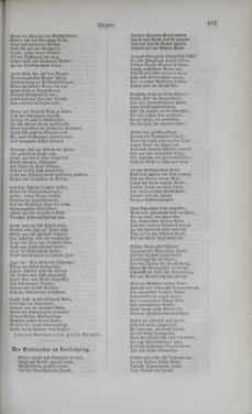 Bild der Seite - 407 - in Poetischer Hausschatz des deutschen Volkes - Ein Buch für Schule und Haus