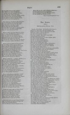 Bild der Seite - 409 - in Poetischer Hausschatz des deutschen Volkes - Ein Buch für Schule und Haus