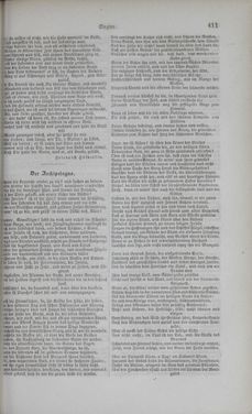 Image of the Page - 411 - in Poetischer Hausschatz des deutschen Volkes - Ein Buch für Schule und Haus