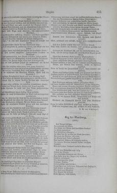 Image of the Page - 415 - in Poetischer Hausschatz des deutschen Volkes - Ein Buch für Schule und Haus