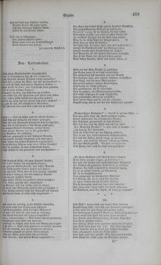 Image of the Page - 419 - in Poetischer Hausschatz des deutschen Volkes - Ein Buch für Schule und Haus