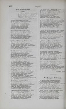 Image of the Page - 426 - in Poetischer Hausschatz des deutschen Volkes - Ein Buch für Schule und Haus