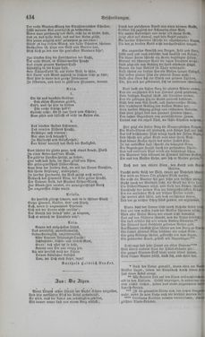 Image of the Page - 434 - in Poetischer Hausschatz des deutschen Volkes - Ein Buch für Schule und Haus