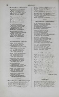 Image of the Page - 462 - in Poetischer Hausschatz des deutschen Volkes - Ein Buch für Schule und Haus