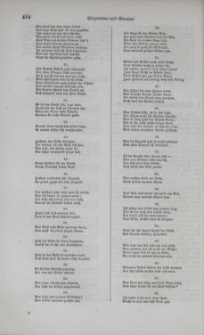 Image of the Page - 464 - in Poetischer Hausschatz des deutschen Volkes - Ein Buch für Schule und Haus