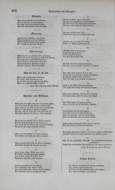 Image of the Page - 474 - in Poetischer Hausschatz des deutschen Volkes - Ein Buch für Schule und Haus