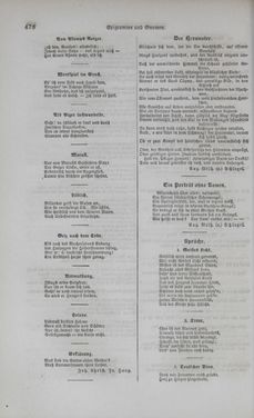 Image of the Page - 478 - in Poetischer Hausschatz des deutschen Volkes - Ein Buch für Schule und Haus