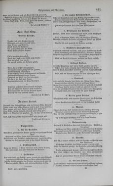 Image of the Page - 481 - in Poetischer Hausschatz des deutschen Volkes - Ein Buch für Schule und Haus