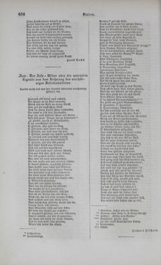 Image of the Page - 484 - in Poetischer Hausschatz des deutschen Volkes - Ein Buch für Schule und Haus