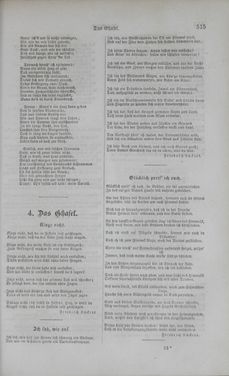 Image of the Page - 515 - in Poetischer Hausschatz des deutschen Volkes - Ein Buch für Schule und Haus