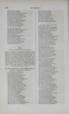 Bild der Seite - 542 - in Poetischer Hausschatz des deutschen Volkes - Ein Buch für Schule und Haus