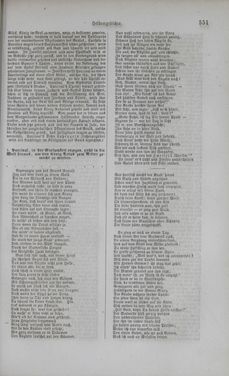 Bild der Seite - 551 - in Poetischer Hausschatz des deutschen Volkes - Ein Buch für Schule und Haus