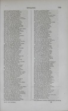 Bild der Seite - 593 - in Poetischer Hausschatz des deutschen Volkes - Ein Buch für Schule und Haus